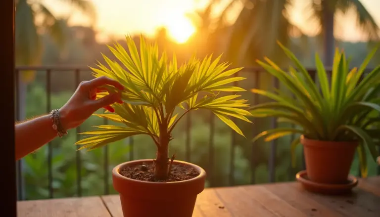 Coqueiro Pequeno: 7 Opções Perfeitas para Espaços Reduzidos Coqueiro Pequeno: 7 Opções Perfeitas para Espaços Reduzidos