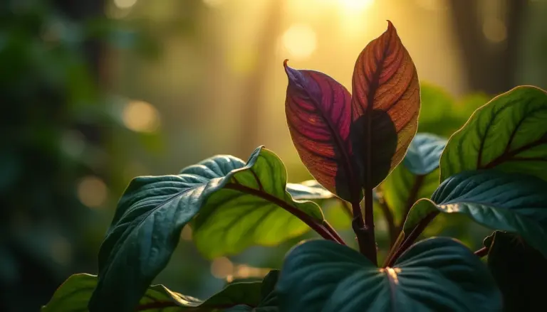 Coração de negro não é uma planta só; veja as 4 espécies Coração de negro não é uma planta só; veja as 4 espécies