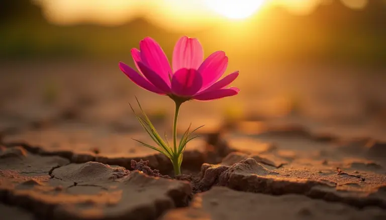Cosmos flor: a planta que floresce mesmo em solo pobre Cosmos flor: a planta que floresce mesmo em solo pobre