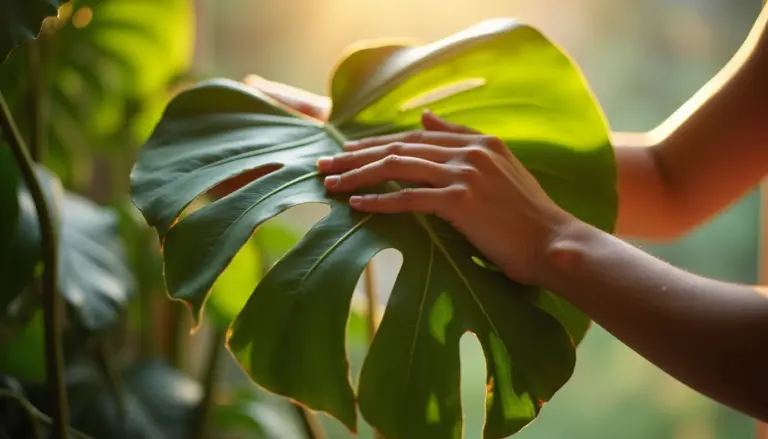 Costela de Adão Como Cuidar: 9 Passos para Folhas Perfeitas e Saudáveis Costela de Adão Como Cuidar: 9 Passos para Folhas Perfeitas e Saudáveis