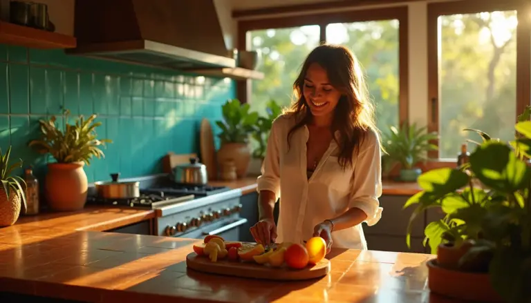 42 Ideias de Cozinha Conceito Aberto para Transformar Sua Casa