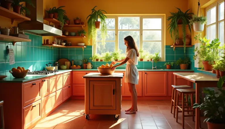 65 Ideias de Cozinha Planejada com Ilha para Todos os Espaços