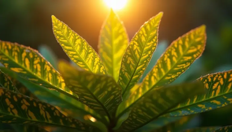 Croton Brasileirinho: 3 cuidados que salvam as cores vibrantes