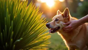 Cycas revoluta é linda, mas perigosa para cães: saiba os cuidados
