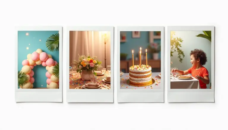 66 Ideias de Decoracao de Festa Que Todo Mundo Vai Querer Copiar em 2026