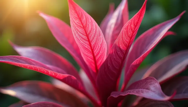 Sua dracena rosa ficou verde? O erro está na luz que você escolheu