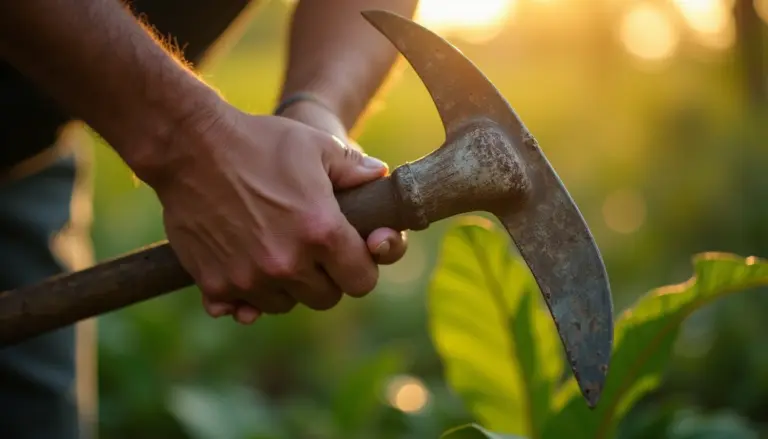 Enxada de Jardim: A Melhor pra Você (Veredito)