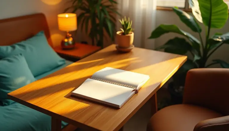 Escrivaninha para quarto: 10 modelos que cabem no seu bolso