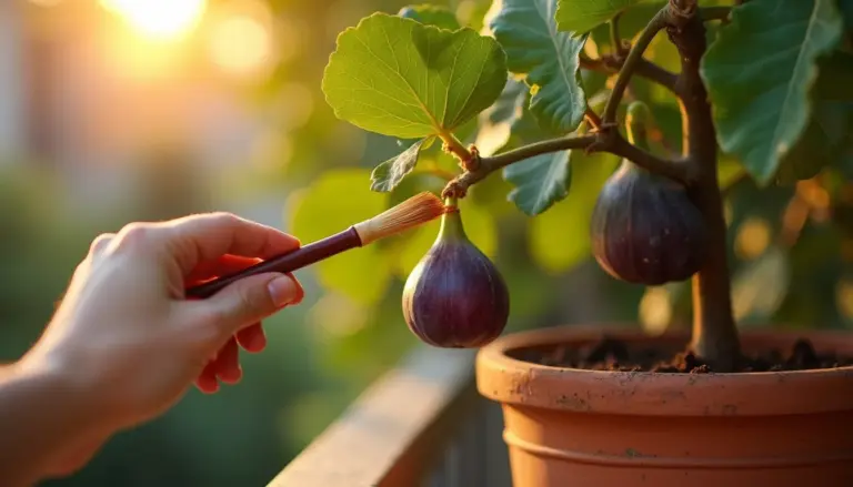 Como Cultivar Figueira-Comum em Vaso: Guia Prático do Plantio à Colheita Como Cultivar Figueira-Comum em Vaso: Guia Prático do Plantio à Colheita