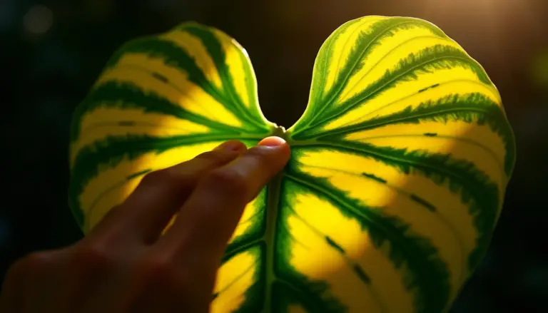 Filodendro-Brasil: Cuidados Essenciais para Folhas Vibrantes e Segurança