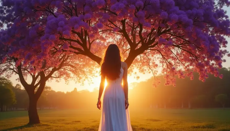 Flamboyant Roxo Não Existe: Descubra a Árvore Roxa Certa pra Você