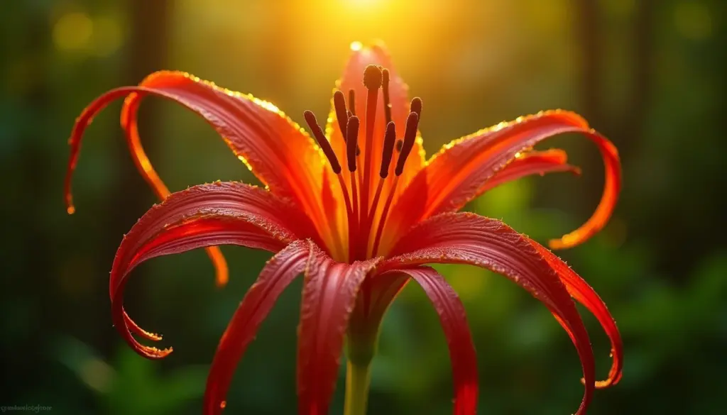 Flor Aranha: qual é a sua? Saiba se é venenosa ou purifica o ar