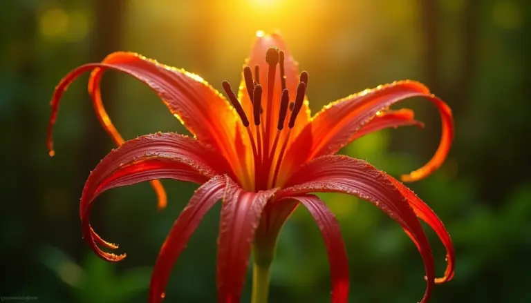 Flor Aranha: qual é a sua? Saiba se é venenosa ou purifica o ar Flor Aranha: qual é a sua? Saiba se é venenosa ou purifica o ar