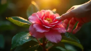 Flor Camélia: Cores, Significados e Como Cultivar com Sucesso Flor Camélia: Cores, Significados e Como Cultivar com Sucesso