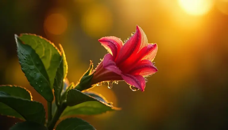 Flor de Sino: Descubra Se Você Tem a Certa e Como Cuidar Sem Errar Flor de Sino: Descubra Se Você Tem a Certa e Como Cuidar Sem Errar
