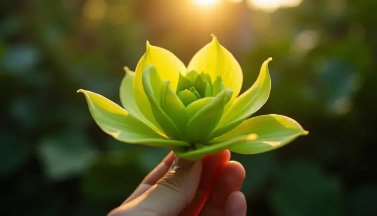 60 Flores Verdes: Significado, Espécies e Como Cultivar