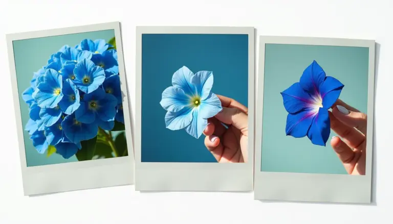 64 Flores Azuis Naturais Que Existem de Verdade e Como Cultivar