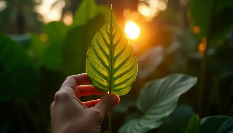 Folha de Adão: 3 Passos Para Cultivar e Decorar Sem Erro