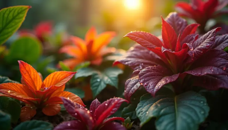 37 folhagens coloridas que viram seu jardim em uma obra de arte 37 folhagens coloridas que viram seu jardim em uma obra de arte