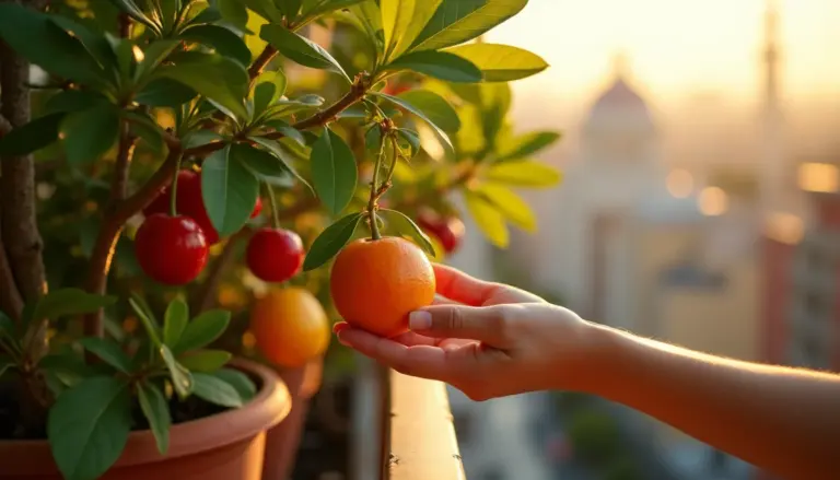 5 frutíferas que produzem em vasos e você nem imaginava 5 frutíferas que produzem em vasos e você nem imaginava