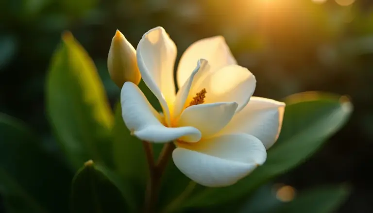 Por Que Sua Gardenia Flor Perde Botões? Solução Passo a Passo