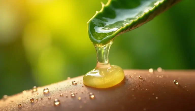 Gel de aloe vera: o hidratante natural que sua pele e cabelo pedem Gel de aloe vera: o hidratante natural que sua pele e cabelo pedem