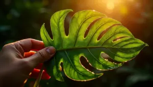 Guaimbê planta não é costela de adão: aprenda a diferença e cuide bem