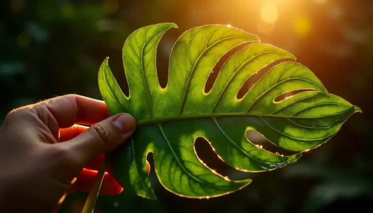 Guaimbê planta não é costela de adão: aprenda a diferença e cuide bem