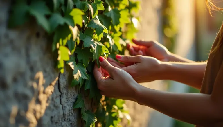 Hera planta muro: escolha a certa e cubra em semanas Hera planta muro: escolha a certa e cubra em semanas