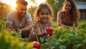 Horta Comunitária: Como Começar a Sua em 3 Passos Simples