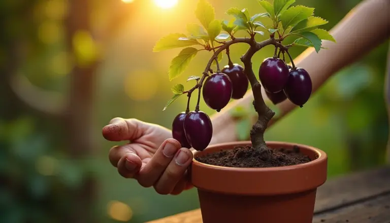 Jabuticaba híbrida: frutifica em 4 anos e cabe em vaso