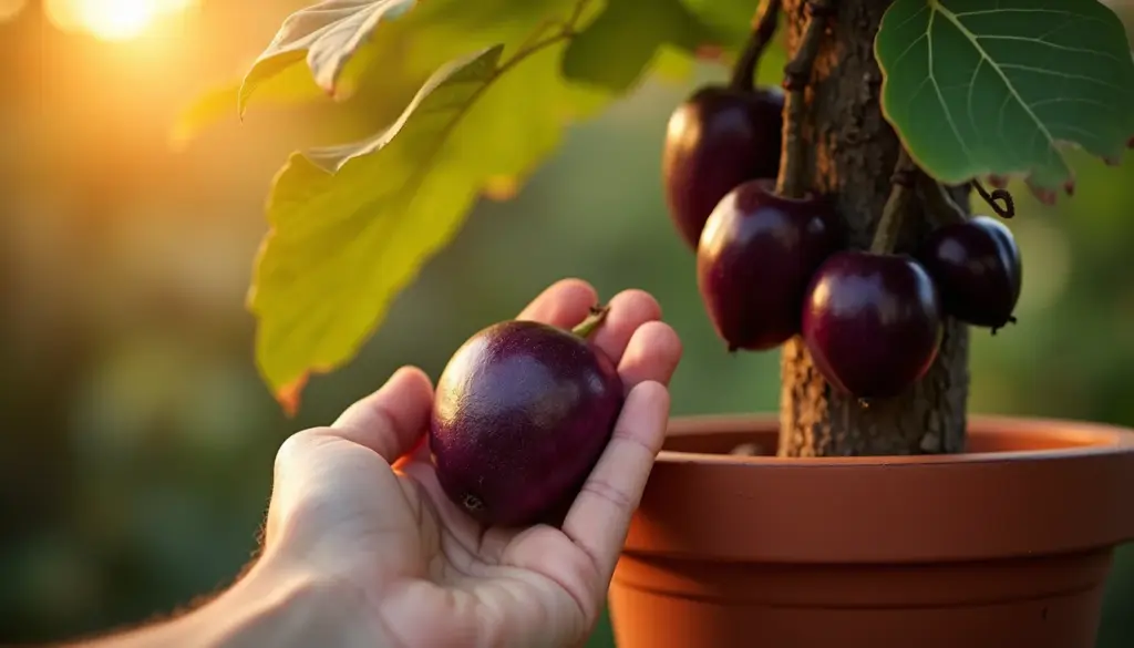Jabuticabeira Híbrida: Frutifica em 3 Anos e Cabe em Vaso Jabuticabeira Híbrida: Frutifica em 3 Anos e Cabe em Vaso