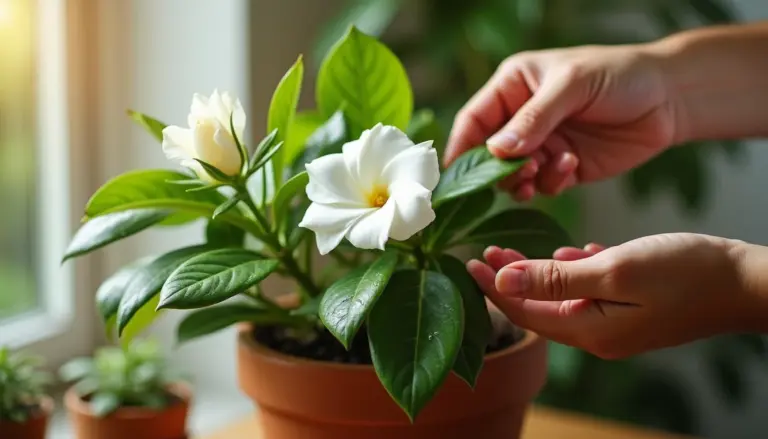 Jasmim Do Cabo: Passo a Passo Para Florescer e Perfumar Sua Casa