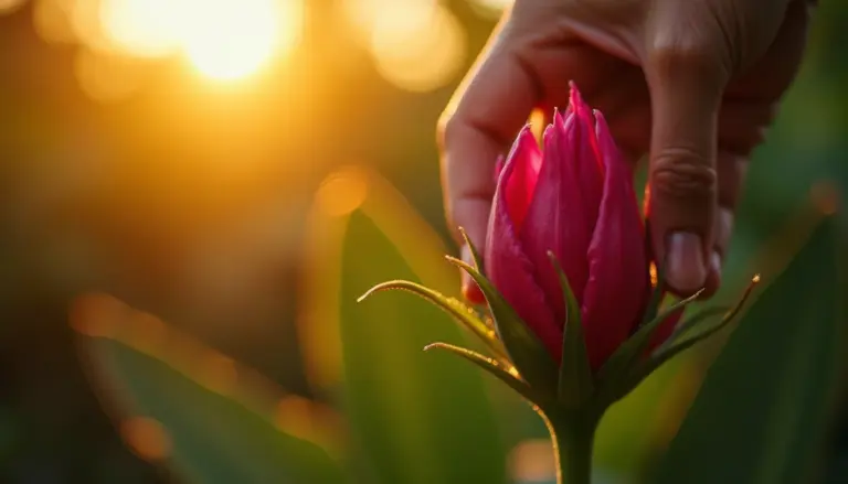 Jasmim-manga: o erro que impede sua planta de florir