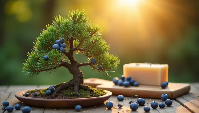 Junípero: a planta versátil que vai da cozinha ao bonsai Junípero: a planta versátil que vai da cozinha ao bonsai