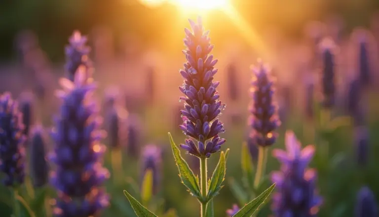 Lavanda dentata: a única que vinga no calor brasileiro