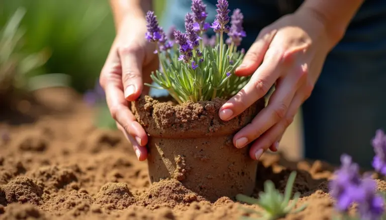 Lavanda em Vaso: O Passo a Passo Para Florescer Cheiro Forte