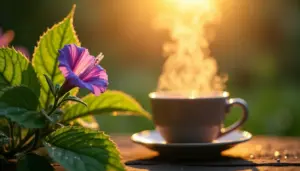 Malva planta: o chá que alivia tosse e dor de garganta