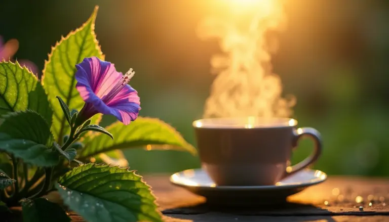 Malva planta: o chá que alivia tosse e dor de garganta Malva planta: o chá que alivia tosse e dor de garganta
