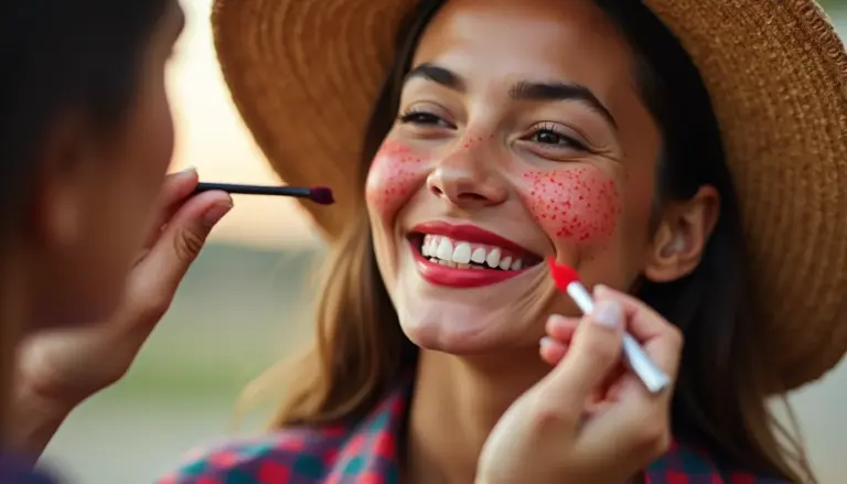 Maquiagem Para Festa Junina: 7 Ideias Do Clássico Ao Moderno Em 2026