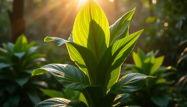 Maranta charuto vira árvore de 4m? O que ninguém te conta sobre os cuidados