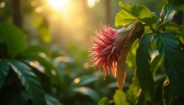 Medinilla magnifica: o erro que faz sua planta murchar em dias