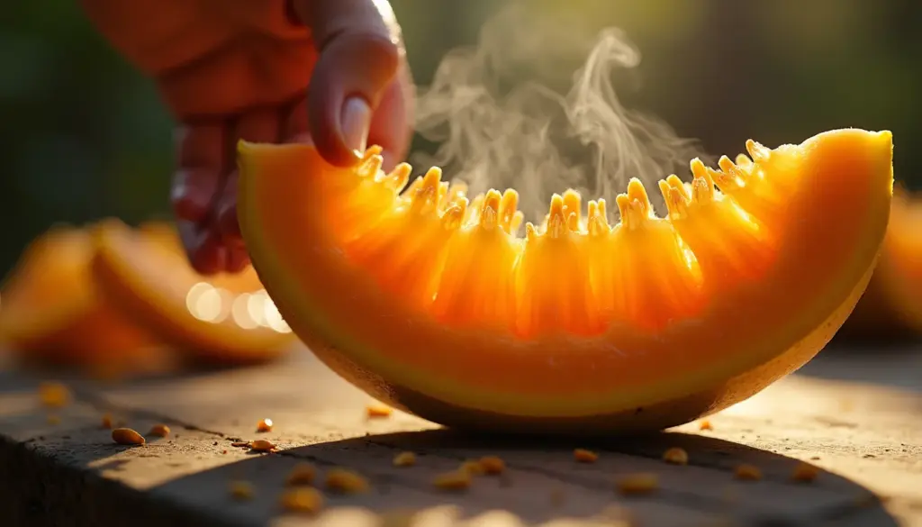 Melão Caipira: Aprenda a Plantar, Colher e Saborear Esse Tesouro da Terra Melão Caipira: Aprenda a Plantar, Colher e Saborear Esse Tesouro da Terra
