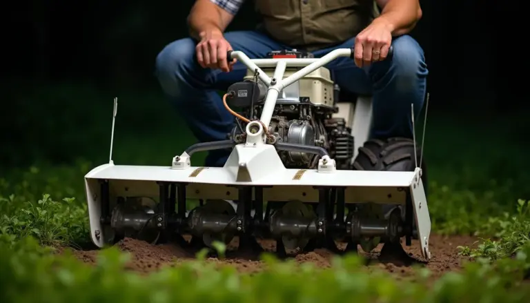 Motocultivador Branco: Qual Modelo Vale Mais a Pena?