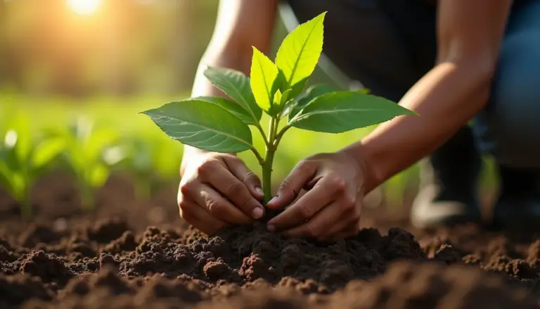 Muda de Murta: Como Plantar e Ter Cerca Viva em 6 Meses
