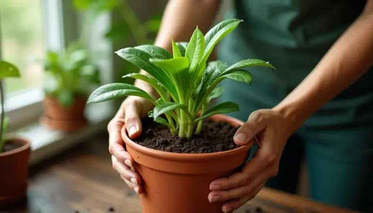 Como Fazer Muda de Planta em Casa: Guia Passo a Passo Fácil