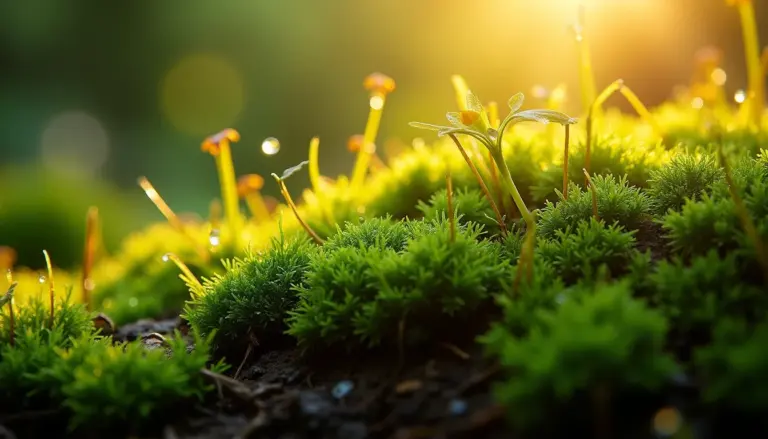 Musgo esfagno: a solução para orquídeas que morrem por excesso de água Musgo esfagno: a solução para orquídeas que morrem por excesso de água