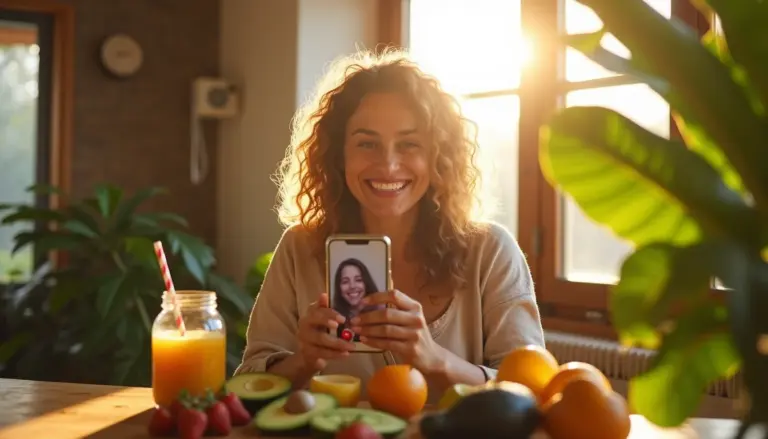 Nutricionista online funciona? Veja como emagrecer sem sair de casa Nutricionista online funciona? Veja como emagrecer sem sair de casa
