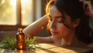 Óleo de Alecrim: Guia Prático para Cabelo e Concentração Óleo de Alecrim: Guia Prático para Cabelo e Concentração