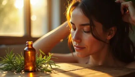 Óleo de Alecrim: Guia Prático para Cabelo e Concentração Óleo de Alecrim: Guia Prático para Cabelo e Concentração